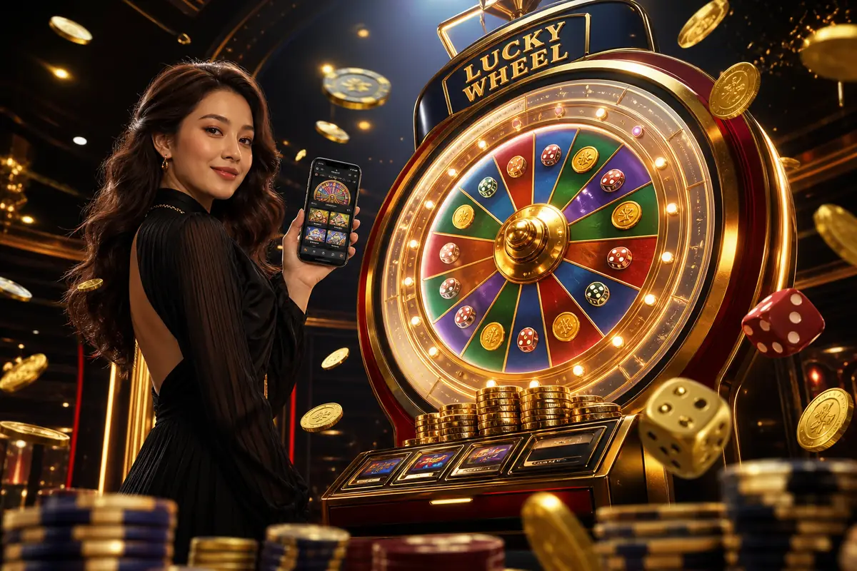 nick888 Casino panduan daftar akaun dan mula bermain