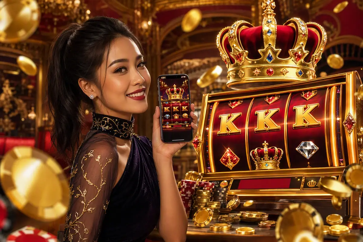nick888 Casino kaedah deposit eWallet dan kripto