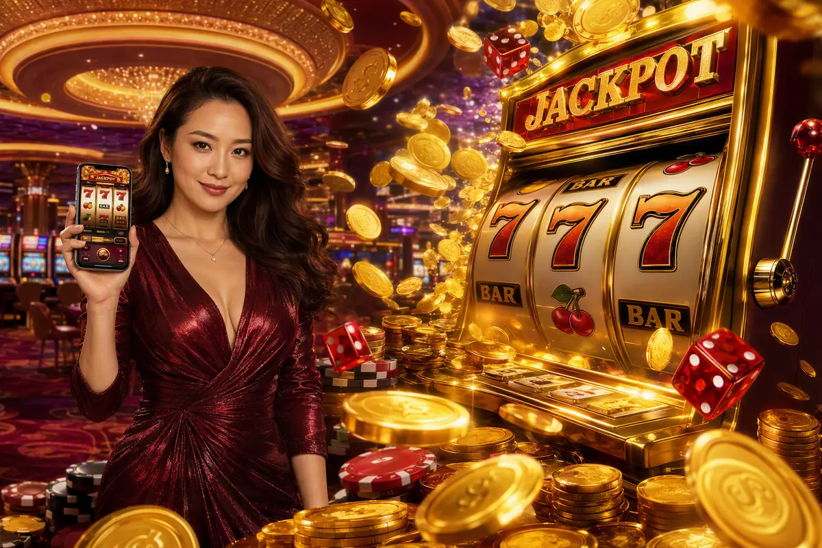 nick888 slot telefon bimbit permainan mudah alih