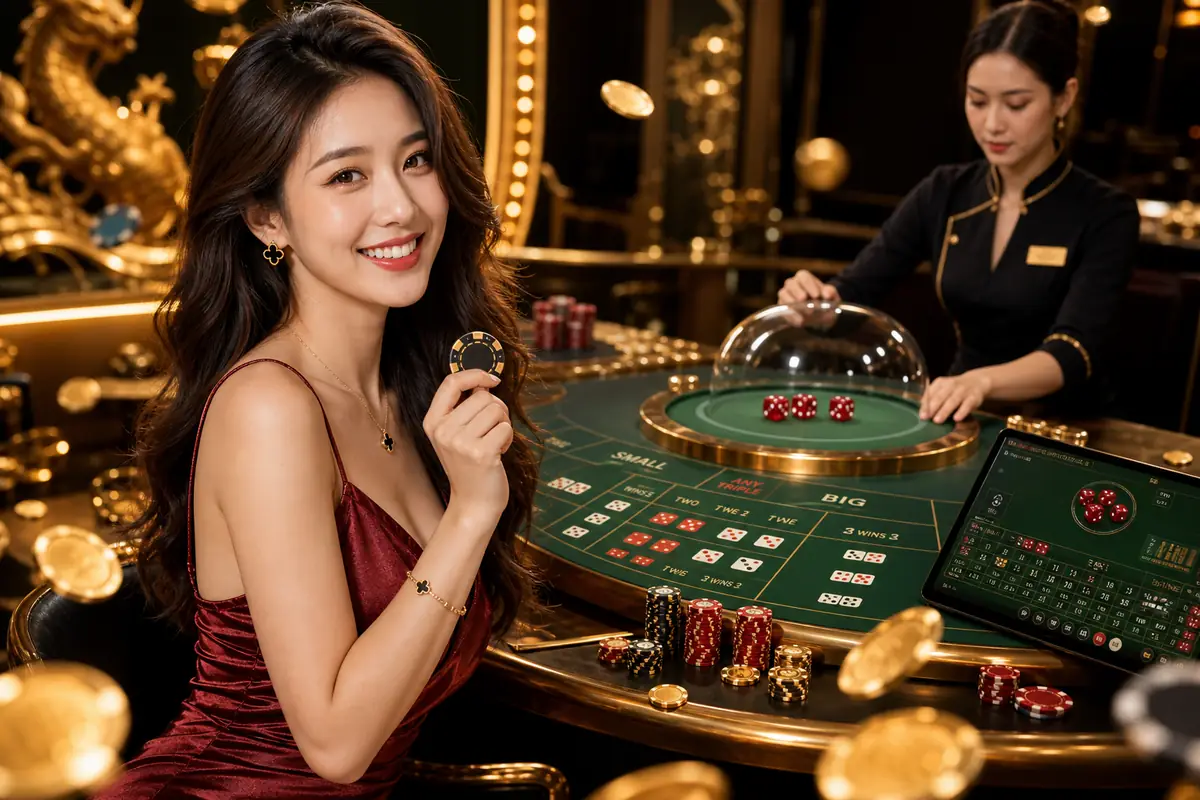 nick888 platform kasino dan taruhan Malaysia